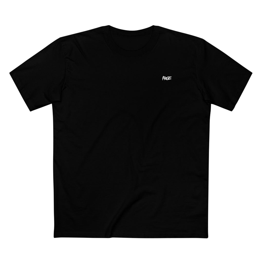 Vibrant Tiger Graphic Tee | Unique Adult Staple T-Shirt for Animal Lovers FRGE T-Shirt