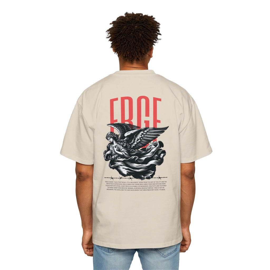 Oversized Tee FRGE Streetwear Blessed T-Shirt FRGE T-Shirt