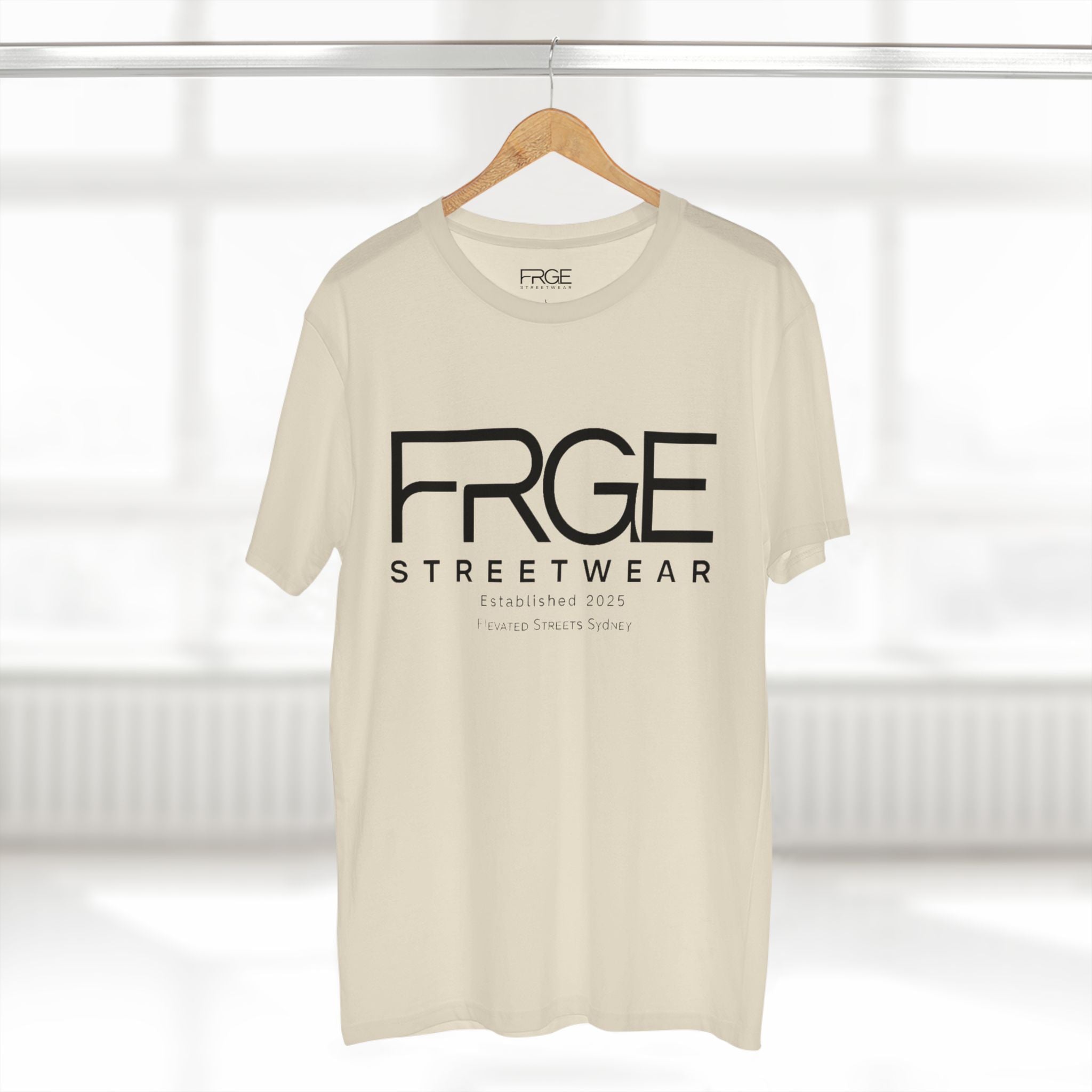 Tee Shirt - FRGE Streetwear Elevating Streets Sydney FRGE T-Shirt