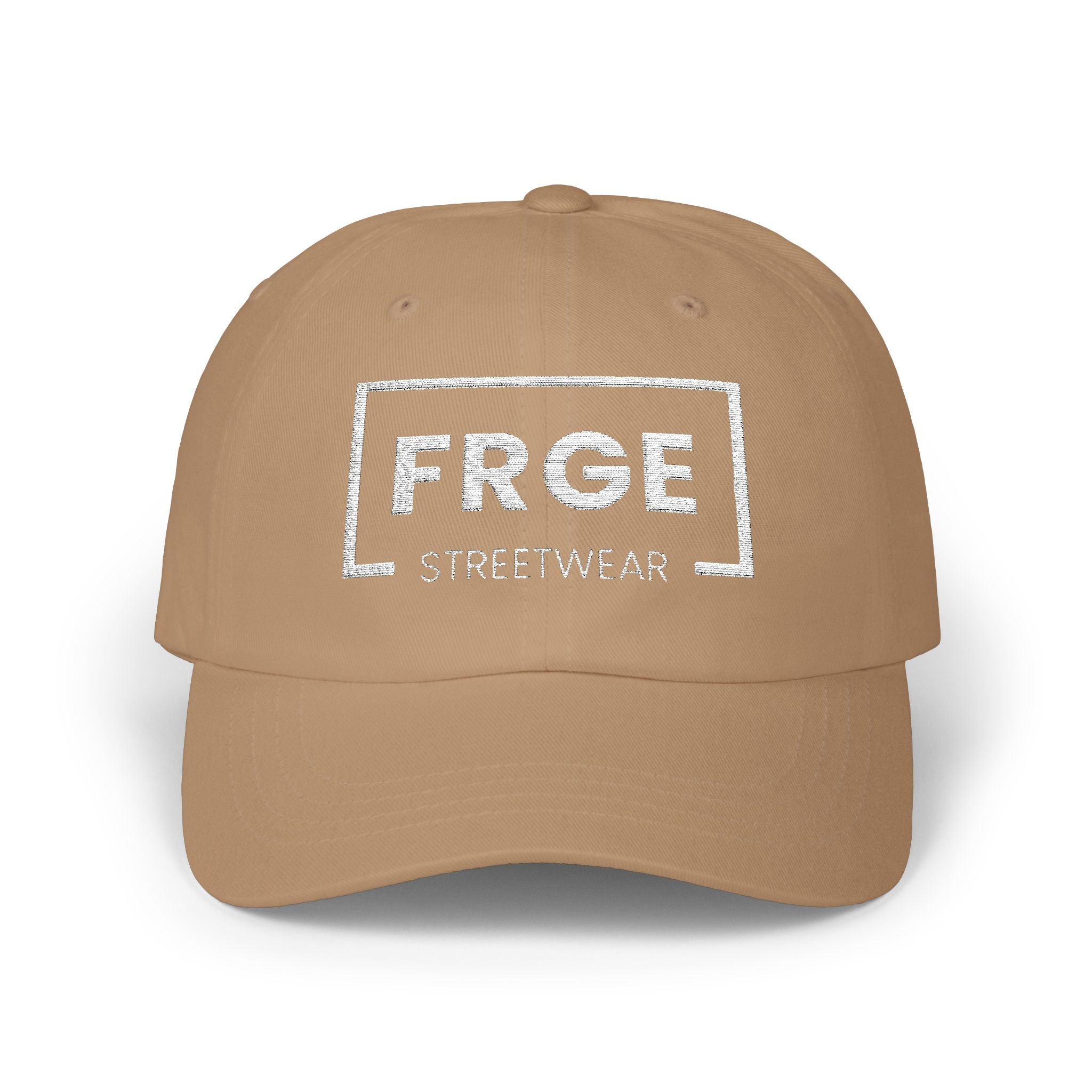 FRGE STREETWEAR - Classic Dad Cap Printify Hats