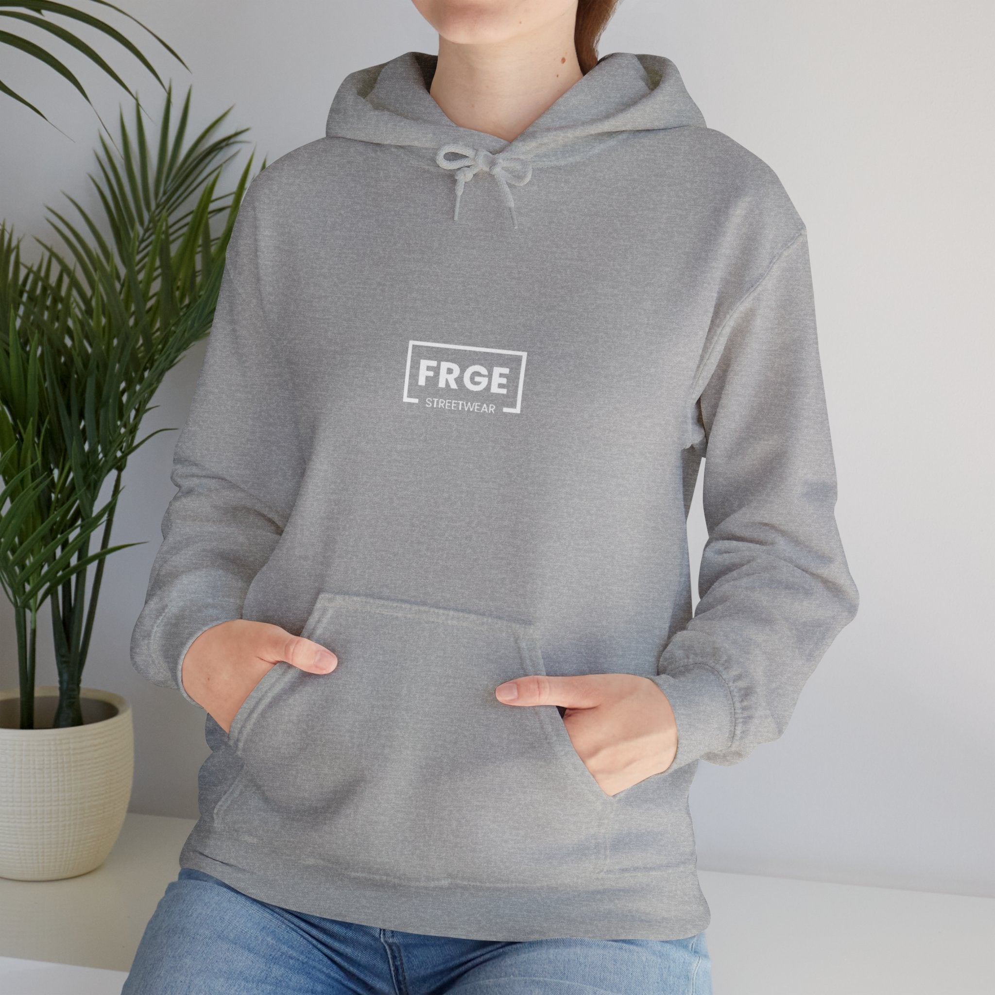 FRGE Sportswear Hoodie Printify Hoodie