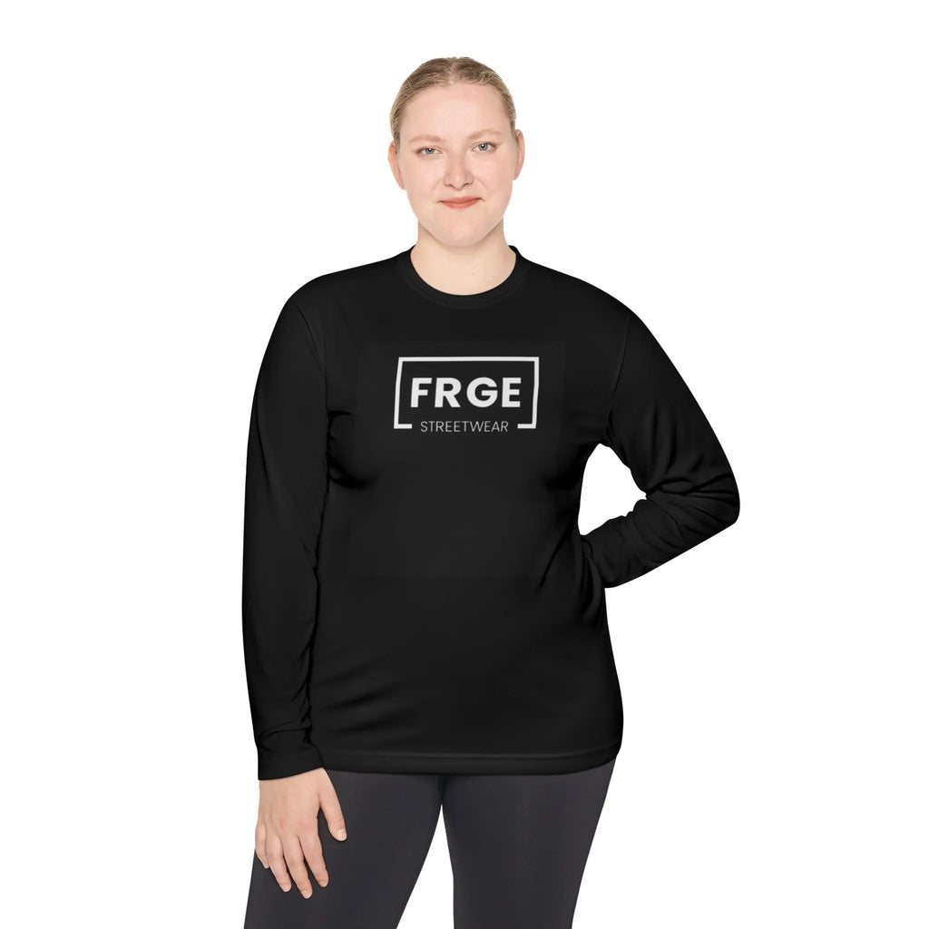 Men's Long Sleeve Tee - FRGE Men's Sportswear Printify