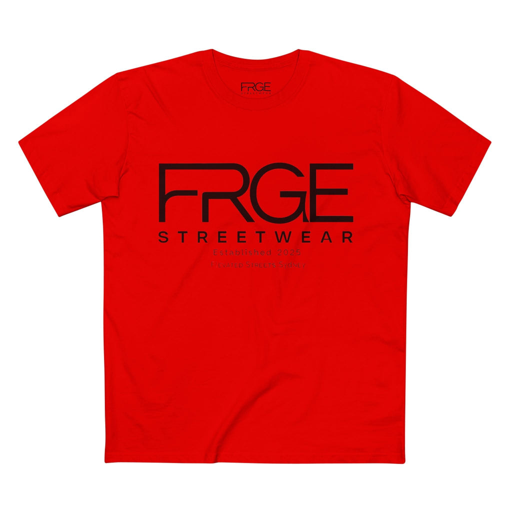 Tee Shirt - FRGE Streetwear Elevating Streets Sydney FRGE T-Shirt