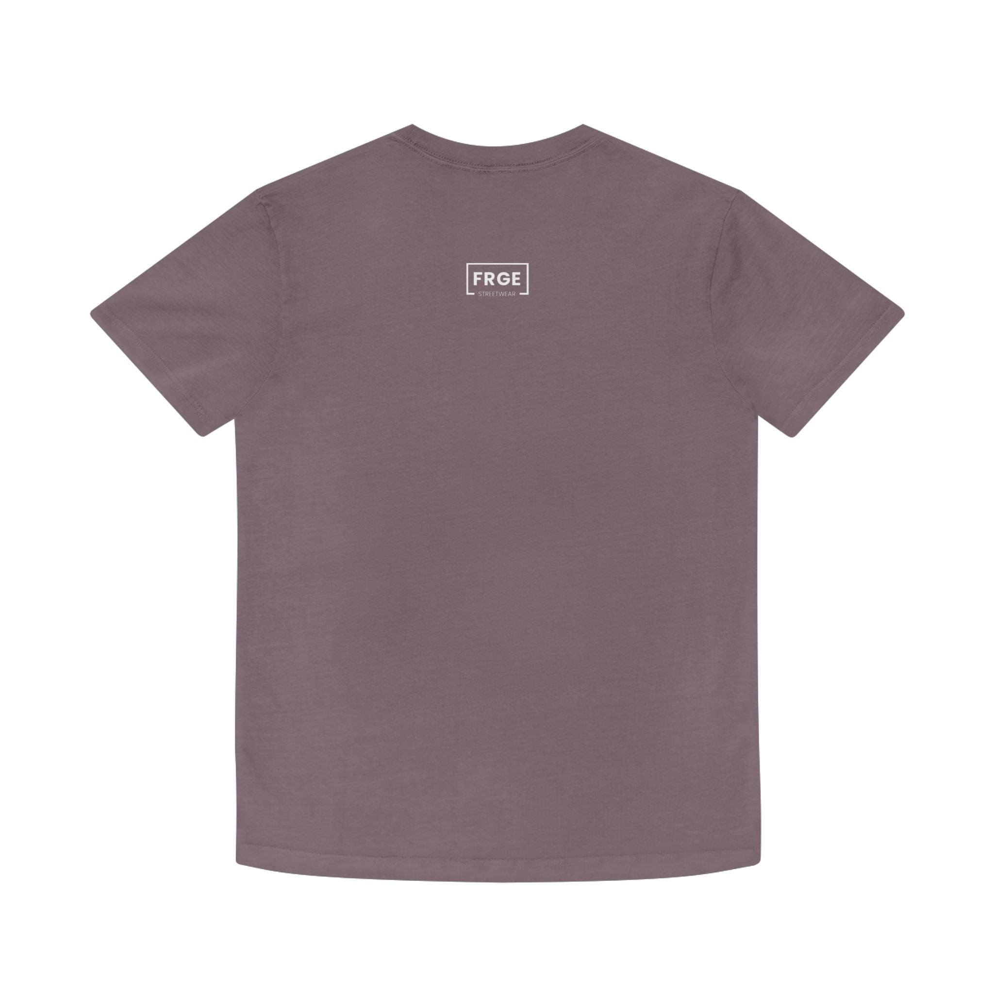 Faded Shirt FRGE Streetwear Printify T-Shirt