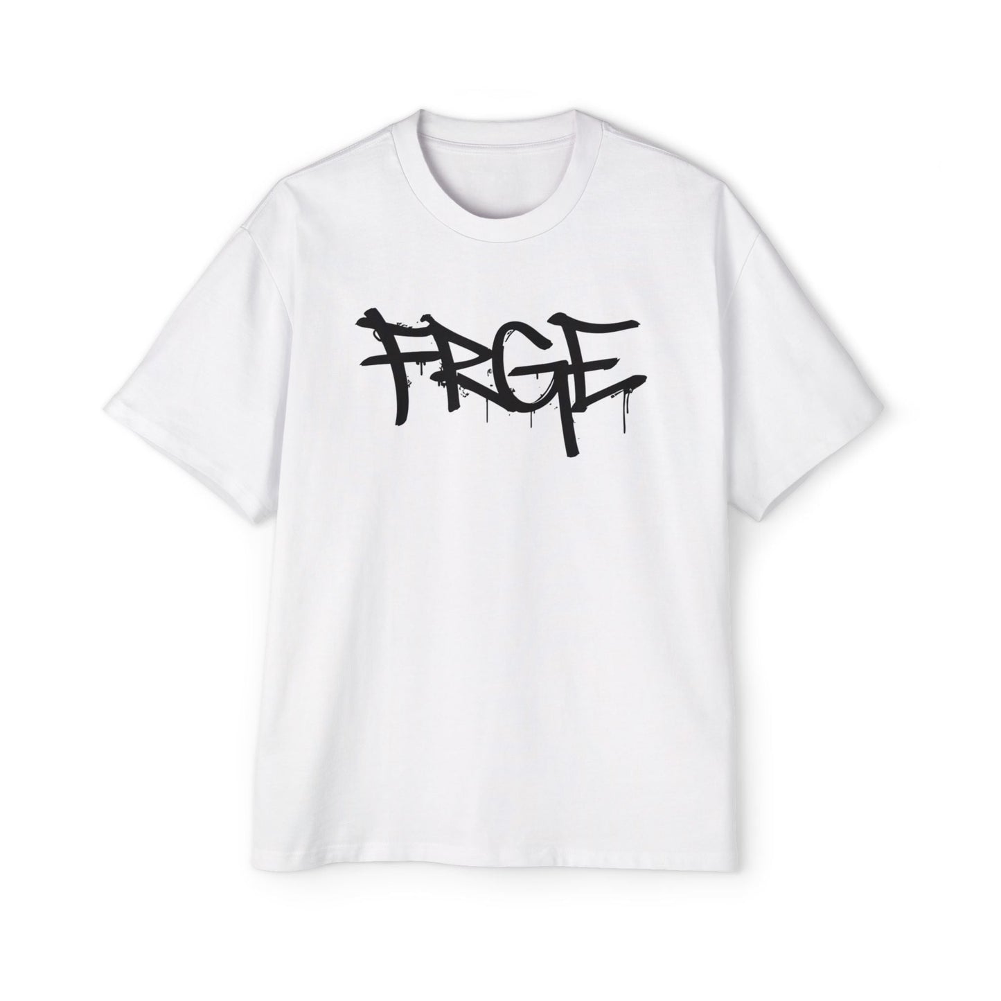 Oversized Tee - FRGE Streetwear King of the Streets Design FRGE T-Shirt