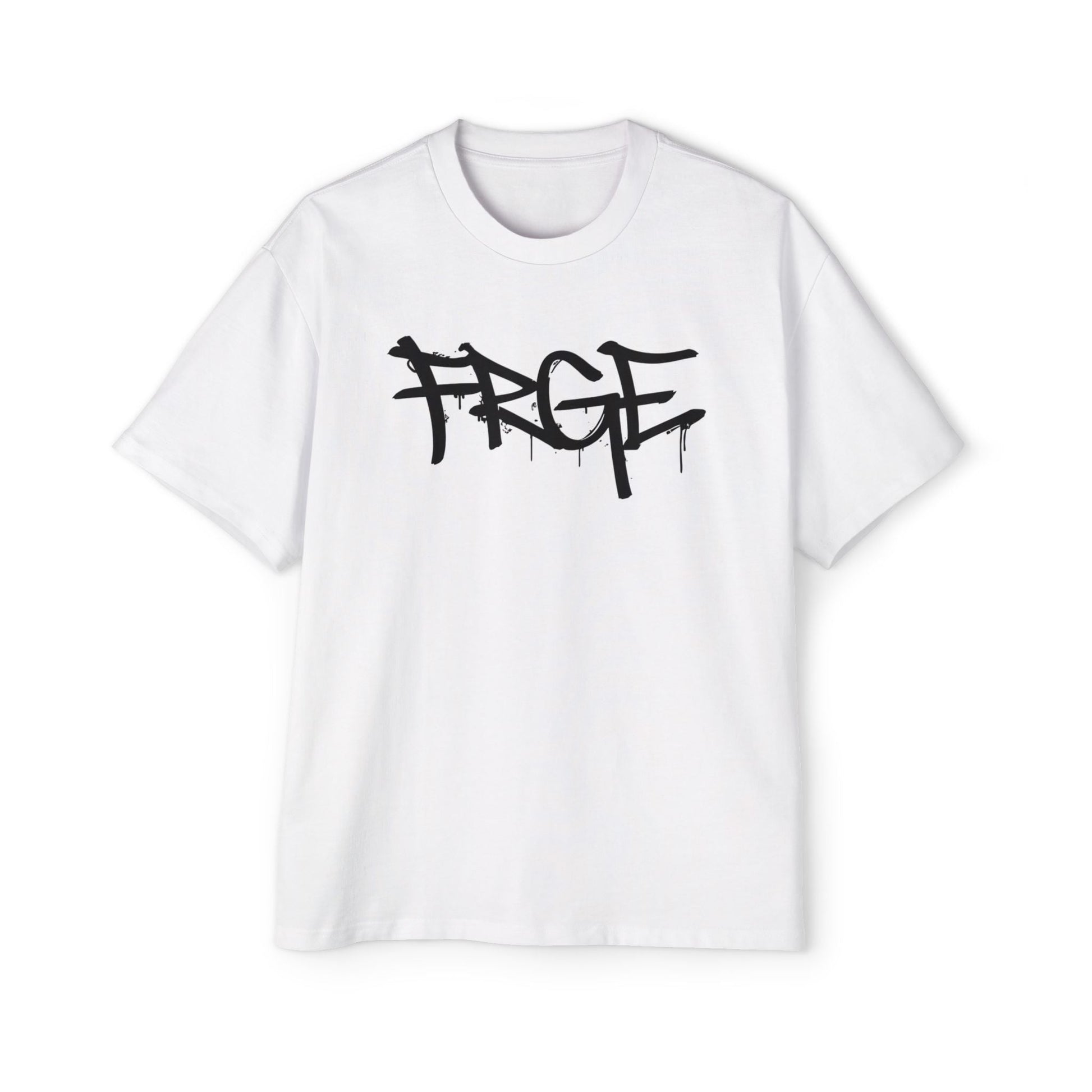 Oversized Tee - FRGE Streetwear King of the Streets Design FRGE T-Shirt