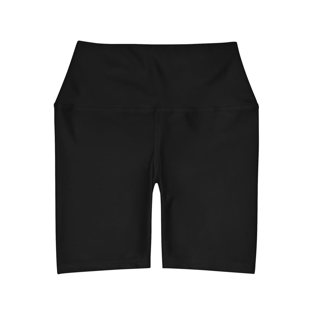 Yoga Shorts - FRGE Streetwear Design Printify All Over Prints
