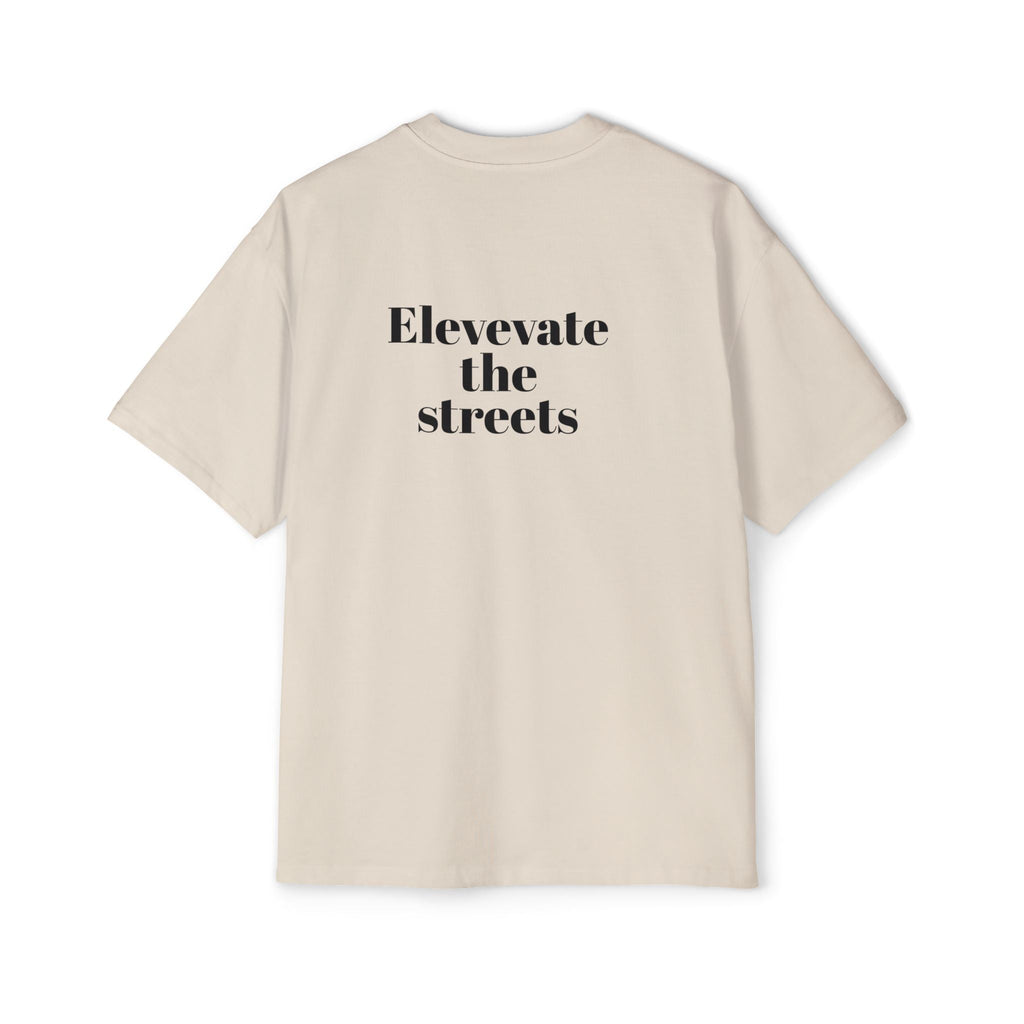 Elevate the Streets Heavy Oversized Tee for Stylish Comfort FRGE T-Shirt