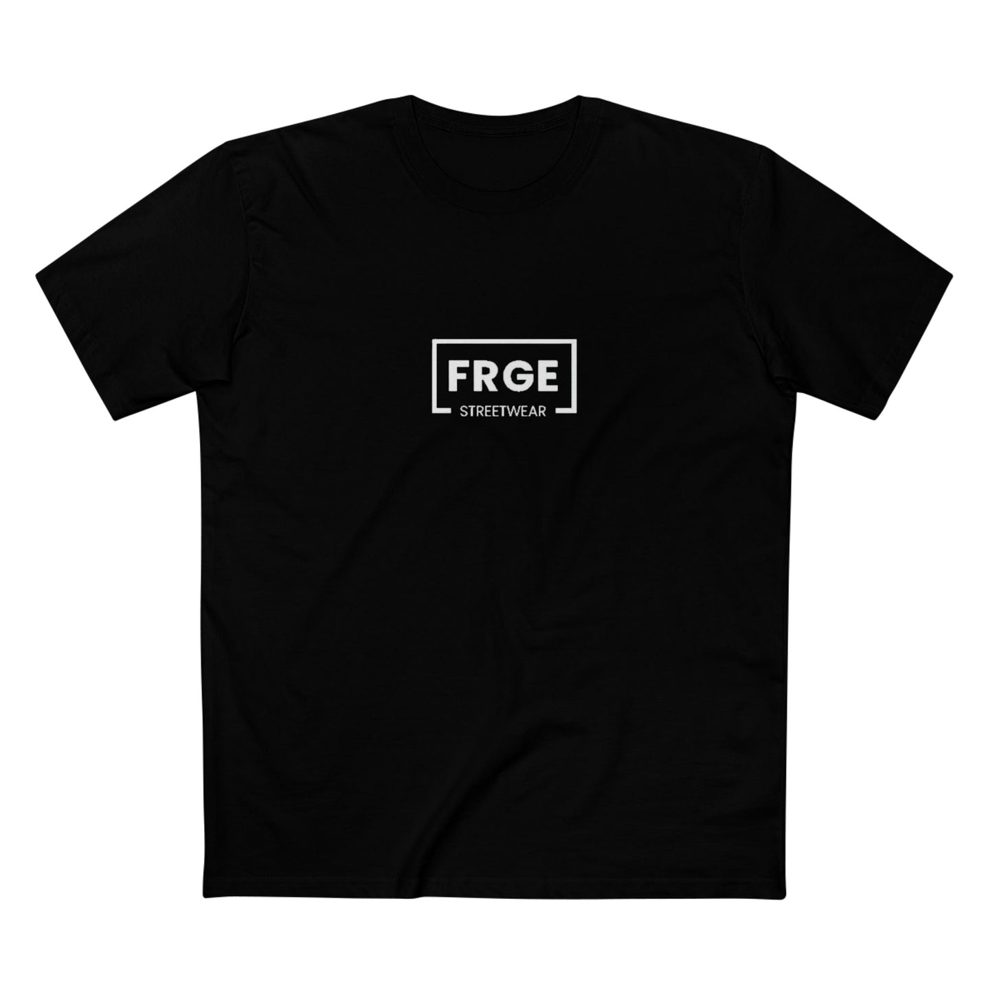 Tee Shirt for Urban Style - FRGE Streetwear Design Printify T-Shirt