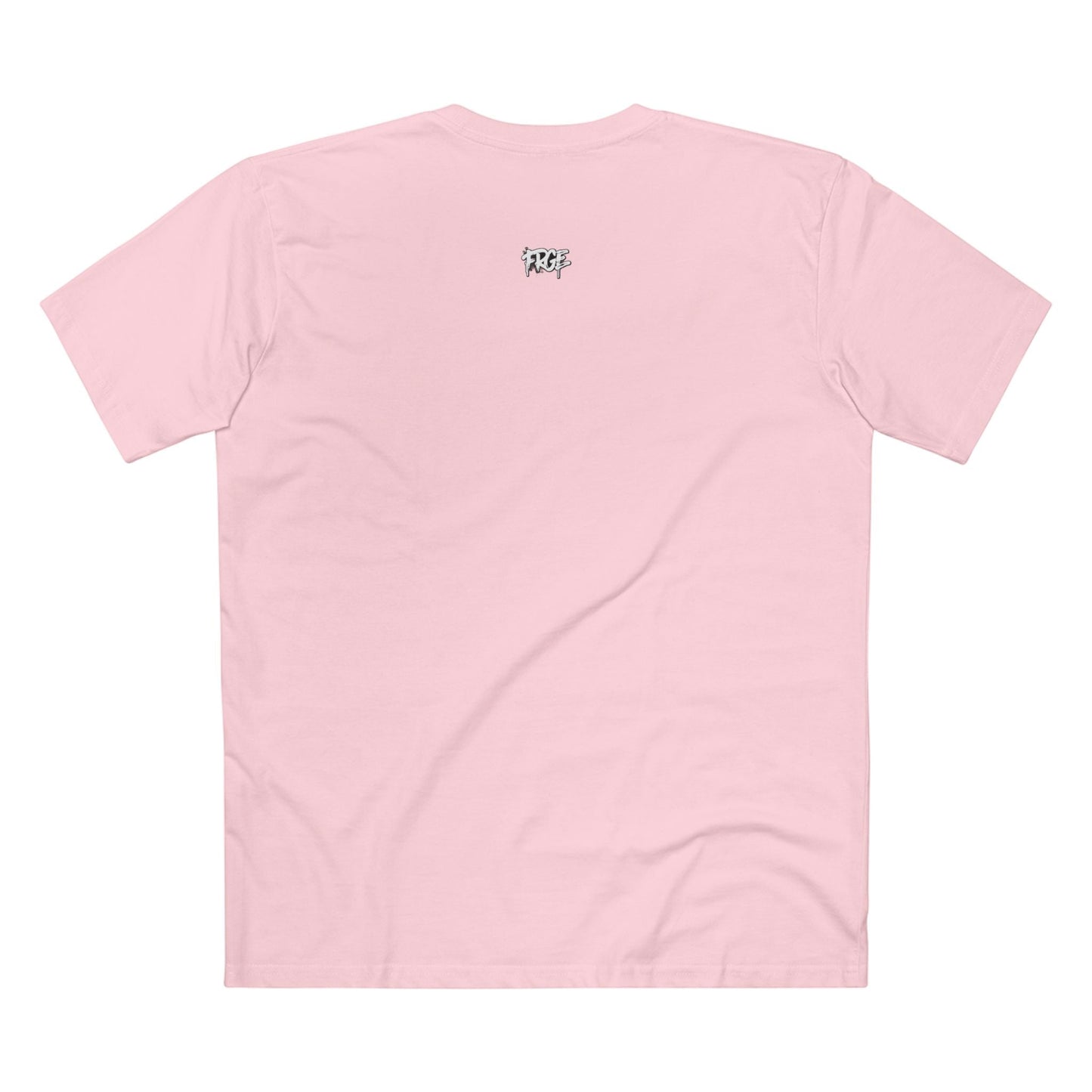 Casual Graphic Tee with Artistic Design - Everyday Staple for Fashion Lovers FRGE T-Shirt