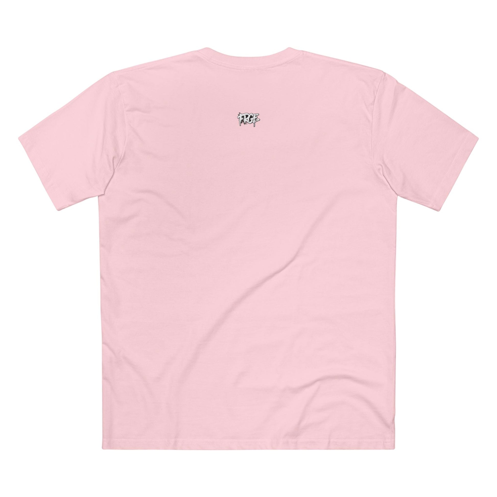 Casual Graphic Tee with Artistic Design - Everyday Staple for Fashion Lovers FRGE T-Shirt