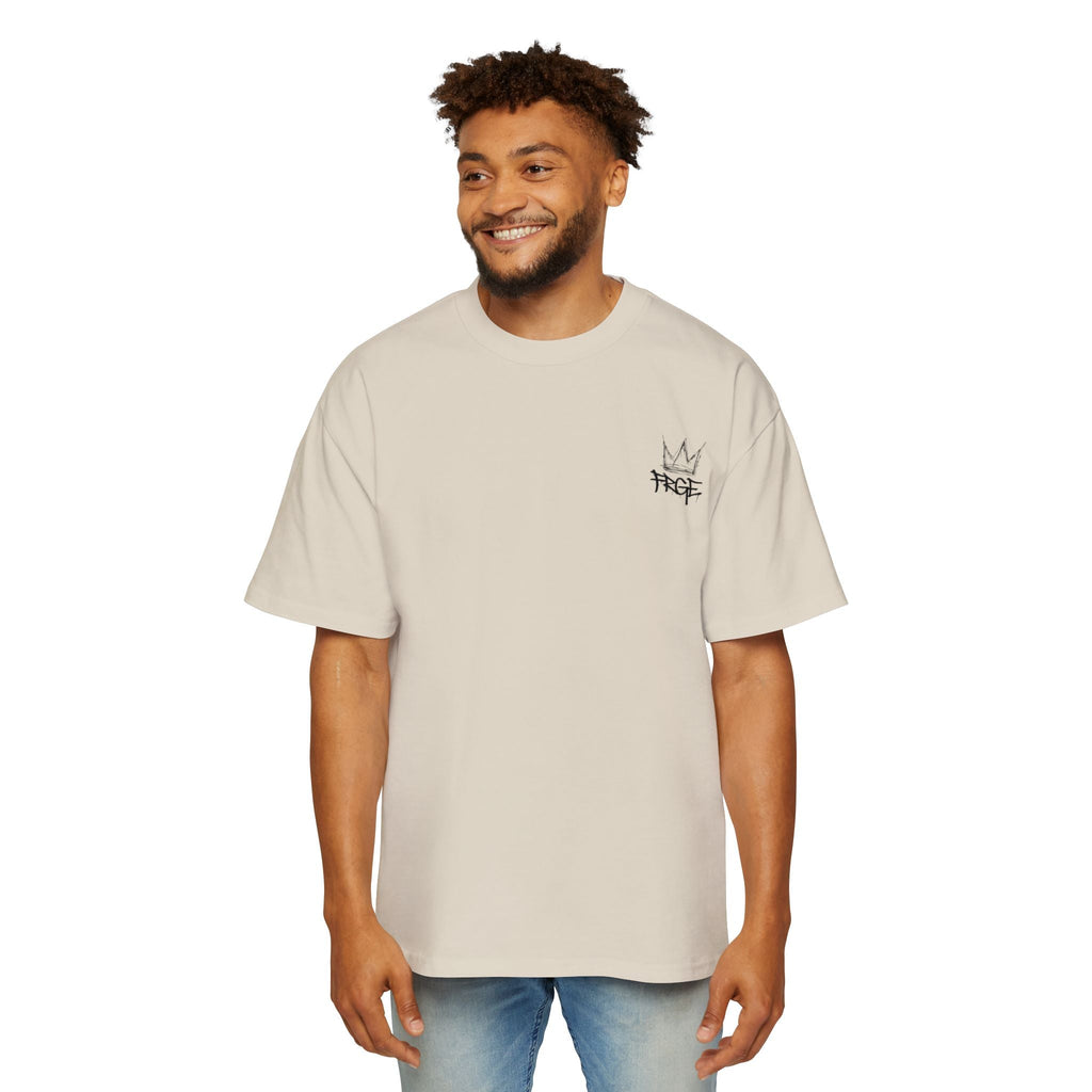 Oversized Tee - Street King FRGE Design FRGE T-Shirt