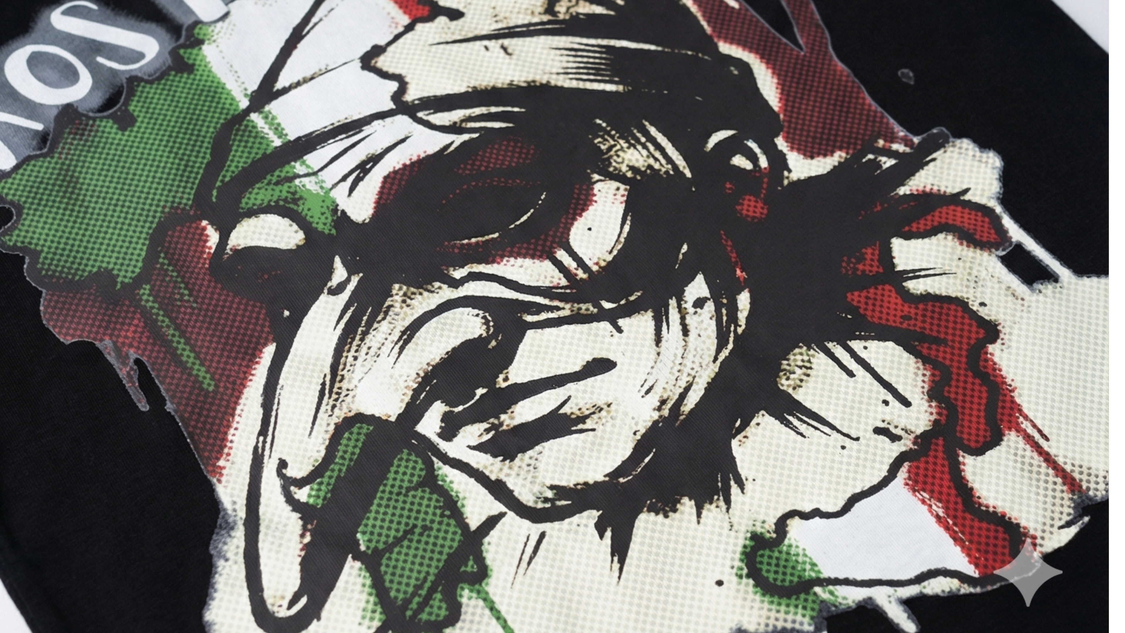 FRGE Heritage Oversized Tee - Italian Luxury Streetwear