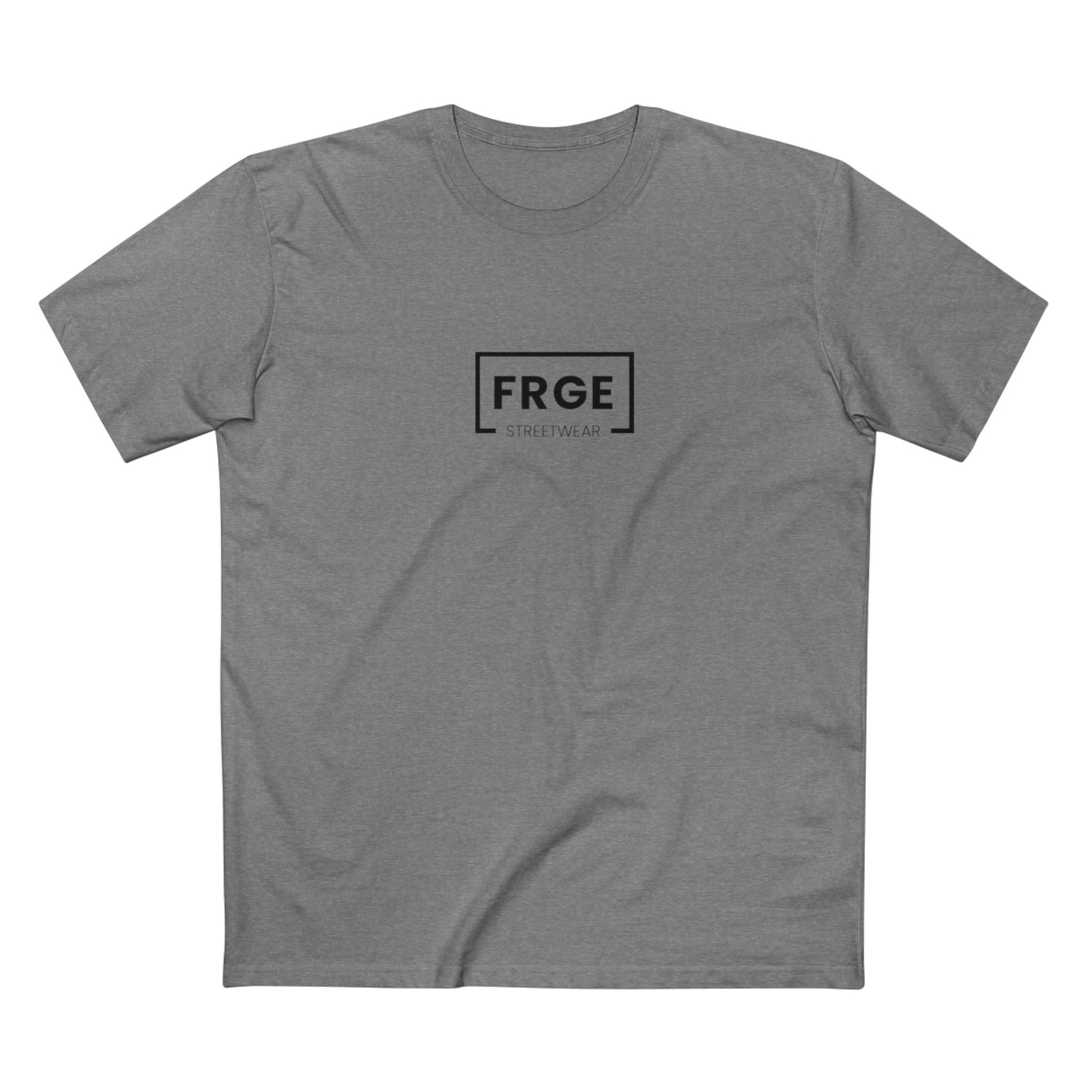 Tee Shirt for Urban Style - FRGE Streetwear Design Printify T-Shirt
