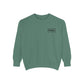 FRGE STREETWEAR - Unisex Garment-Dyed Sweatshirt Printify Sweatshirt