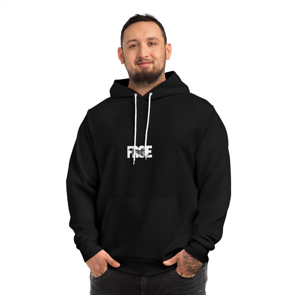 Fashion Hoodie - FRGE Streetwear Tiger Print FRGE All Over Prints