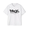 Oversized Tee - FRGE Streetwear EST 2025 FRGE T-Shirt