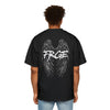 Oversized Tee - FRGE ANGEL Design FRGE T-Shirt