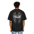 Oversized Tee - FRGE ANGEL Design FRGE T-Shirt