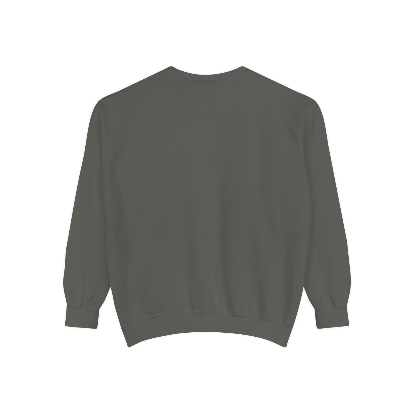 FRGE STREETWEAR - Unisex Garment-Dyed Sweatshirt Printify Sweatshirt