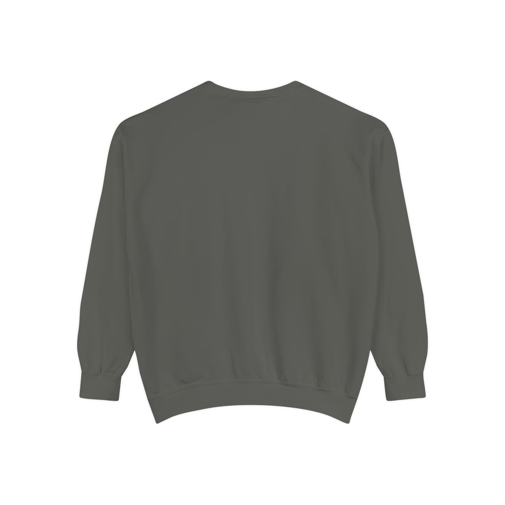 FRGE STREETWEAR - Unisex Garment-Dyed Sweatshirt Printify Sweatshirt