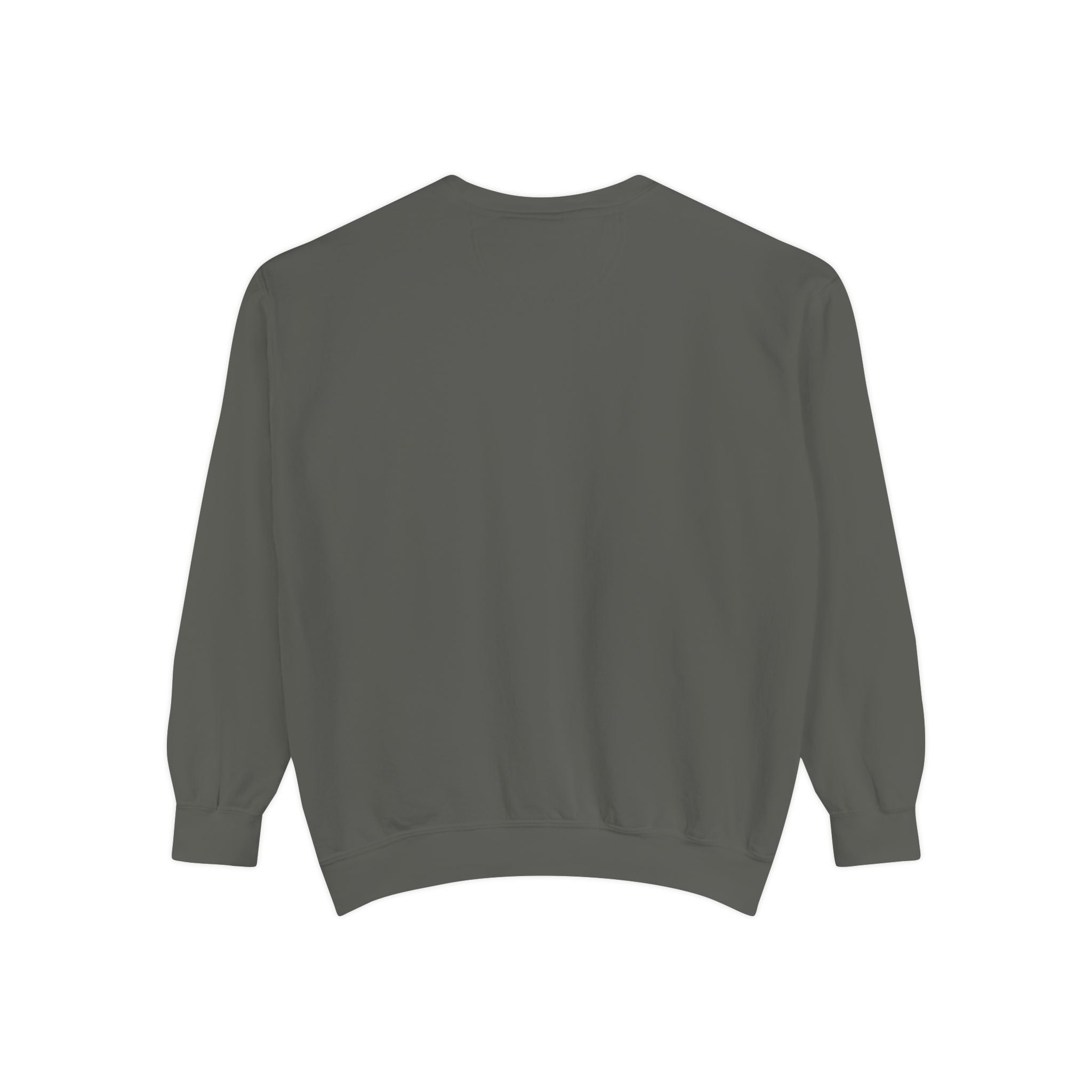 FRGE STREETWEAR - Unisex Garment-Dyed Sweatshirt Printify Sweatshirt
