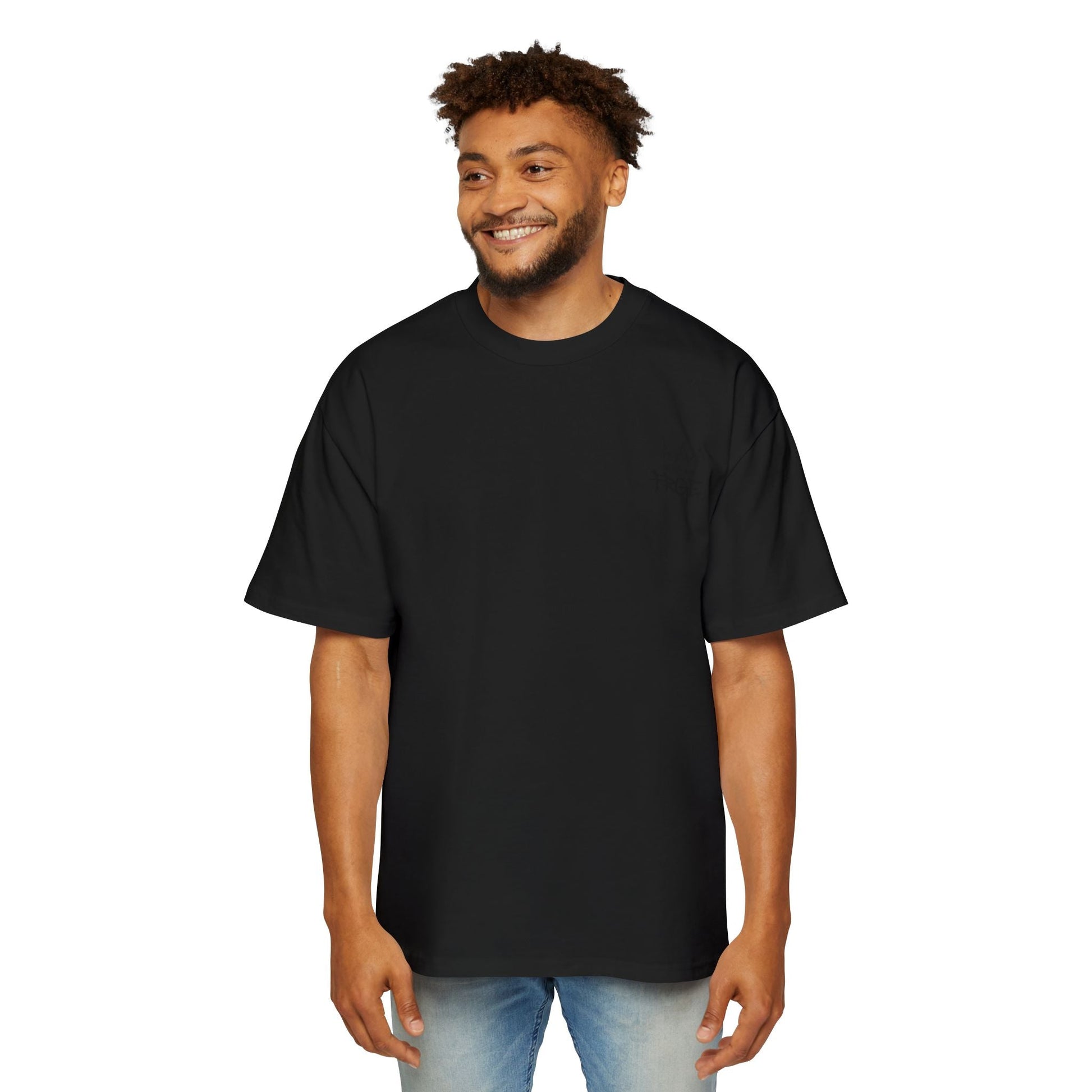 Oversized Tee - Street King FRGE Design FRGE T-Shirt