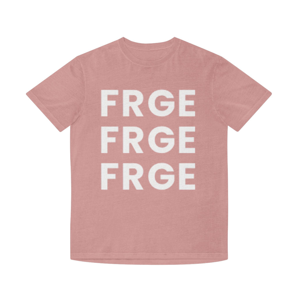 Faded Shirt FRGE Streetwear Printify T-Shirt