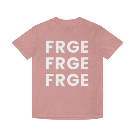 Faded Shirt FRGE Streetwear Printify T-Shirt
