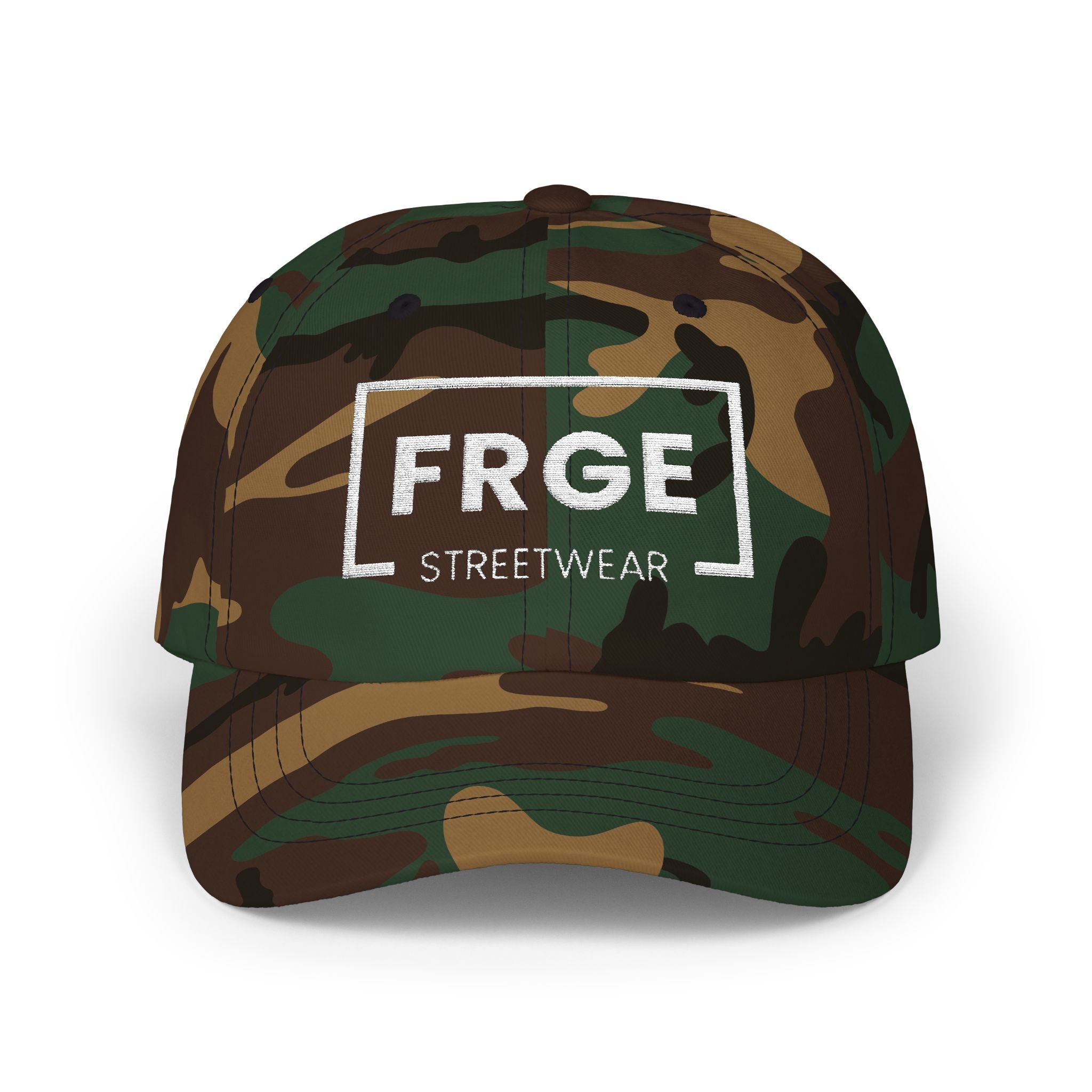 FRGE STREETWEAR - Classic Dad Cap Printify Hats