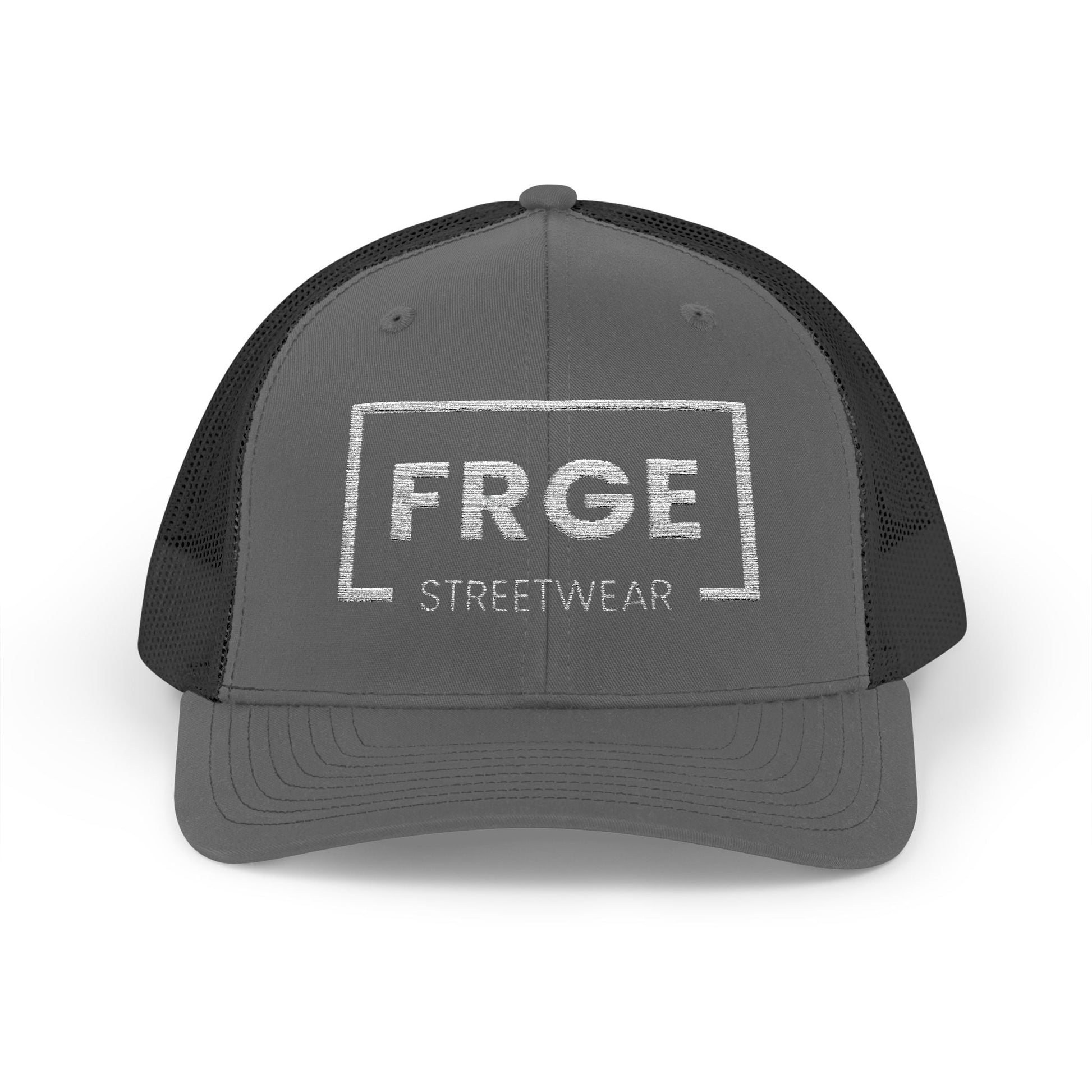 FRGE STREETWEAR - Snapback Trucker Cap Printify Hats