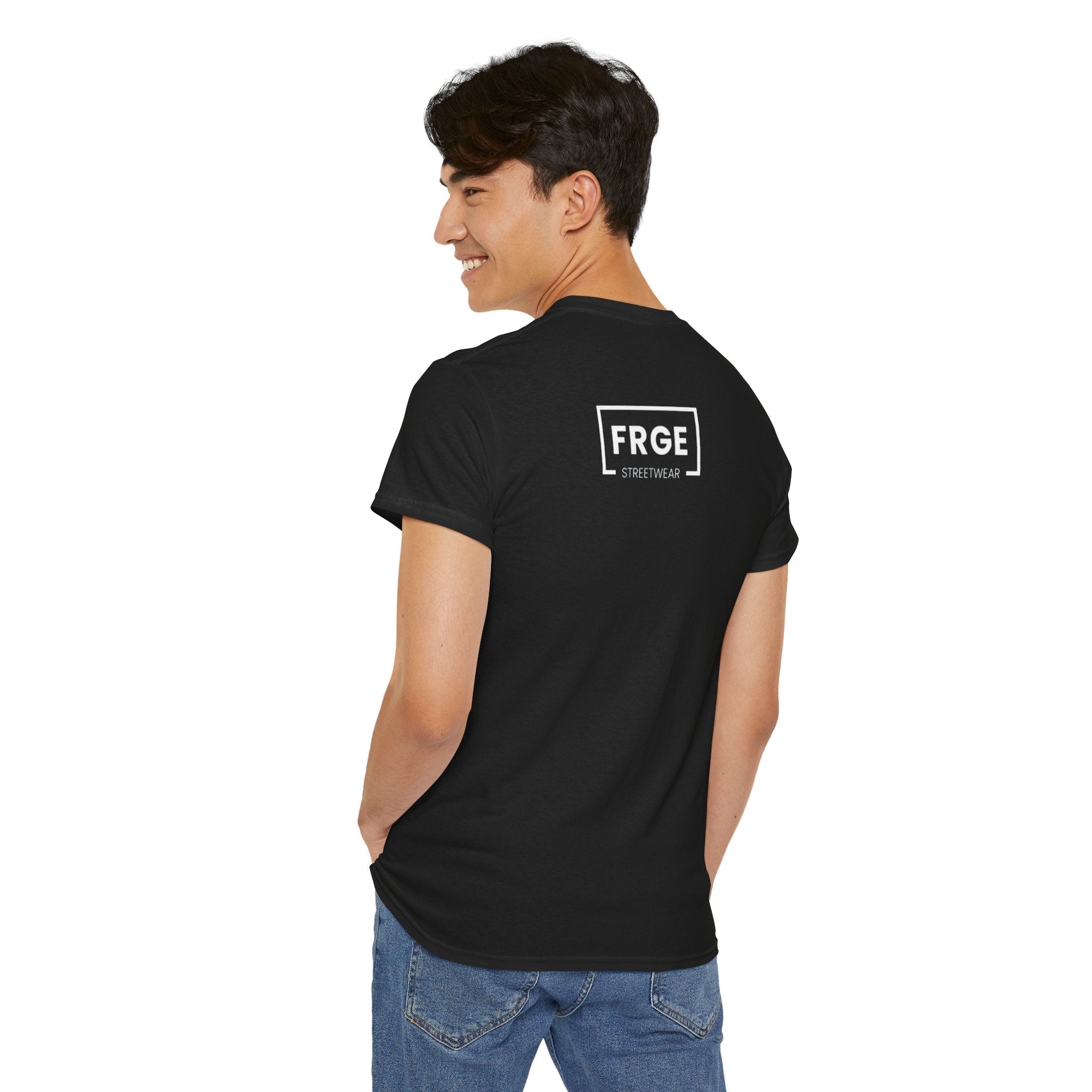 FRGE Sportswear Unisex Tee Printify T-Shirt