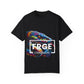 Streetwear SNAKE Unisex T-shirt - FRGE Design Printify T-Shirt