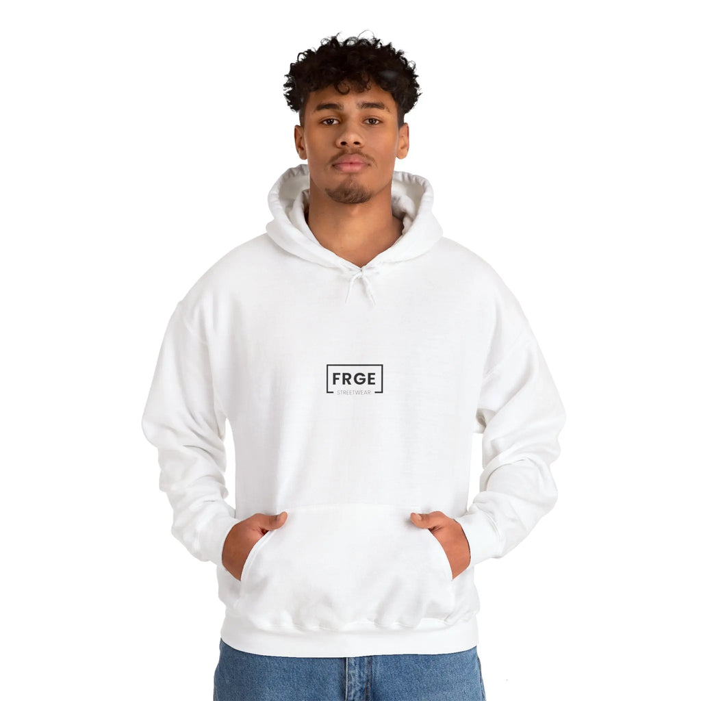 FRGE Sportswear Hoodie Printify