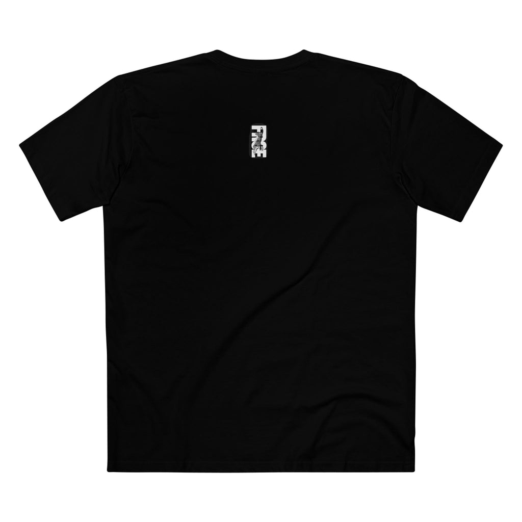 Bold Tiger Graphic Tee for Animal Lovers FRGE T-Shirt