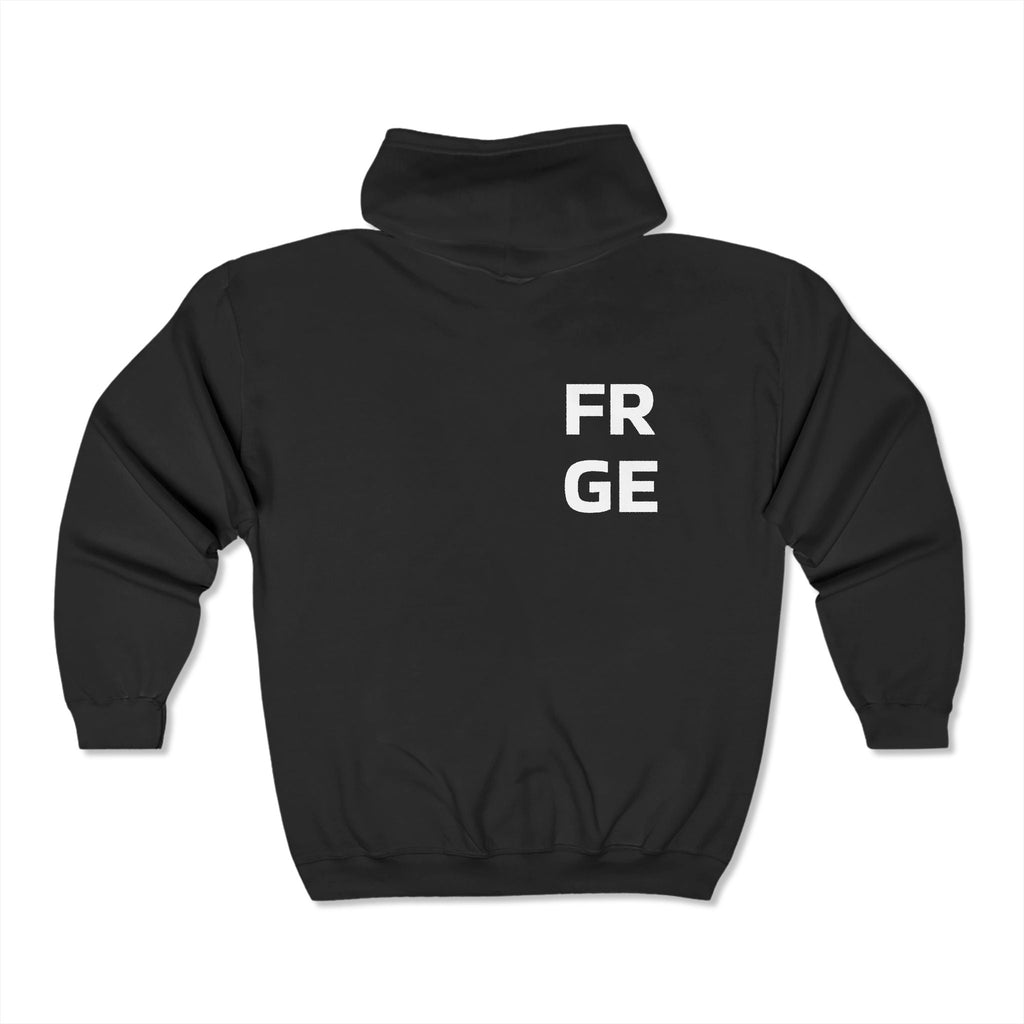 Streetwear Hoodie - FRGE Design Printify Hoodie