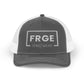 FRGE STREETWEAR - Snapback Trucker Cap Printify Hats