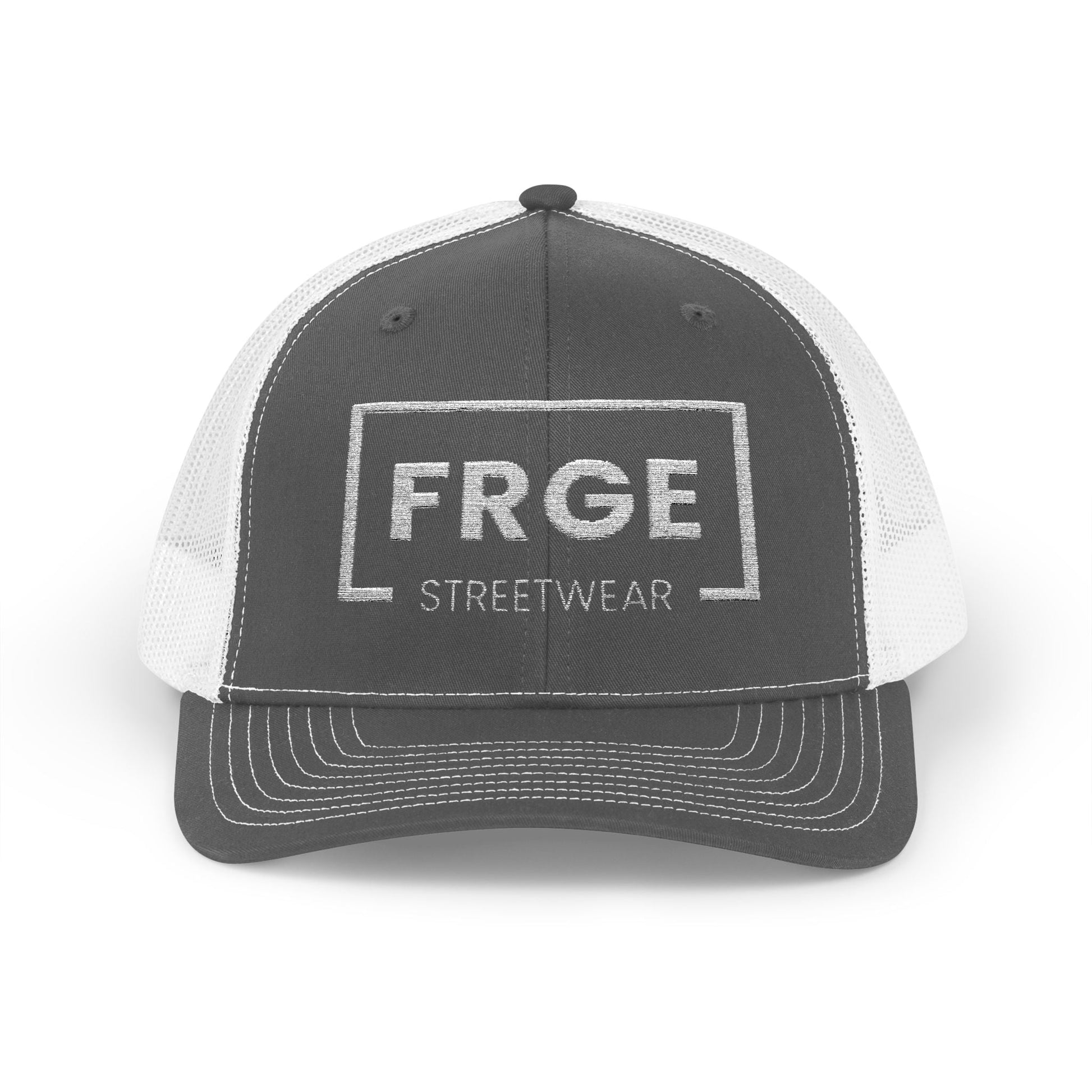 FRGE STREETWEAR - Snapback Trucker Cap Printify Hats