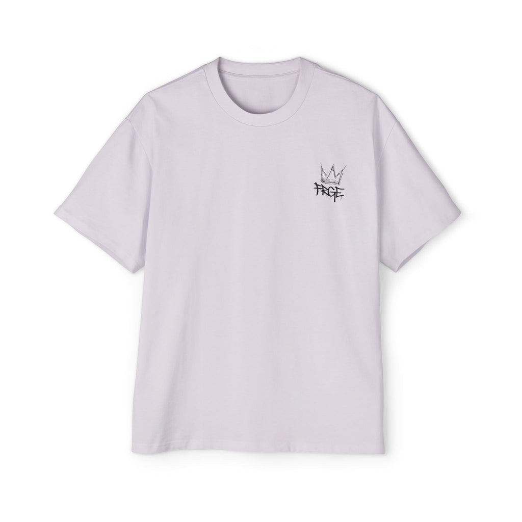 Oversized Tee - Street King FRGE Design FRGE T-Shirt