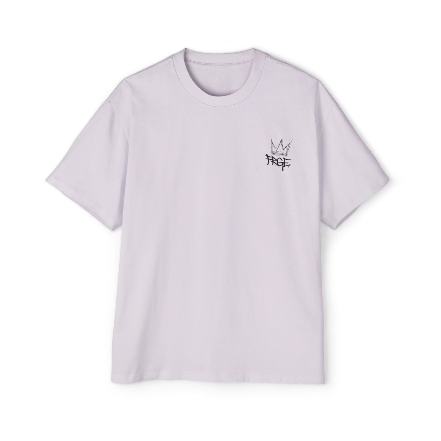 Oversized Tee - Street King FRGE Design FRGE T-Shirt