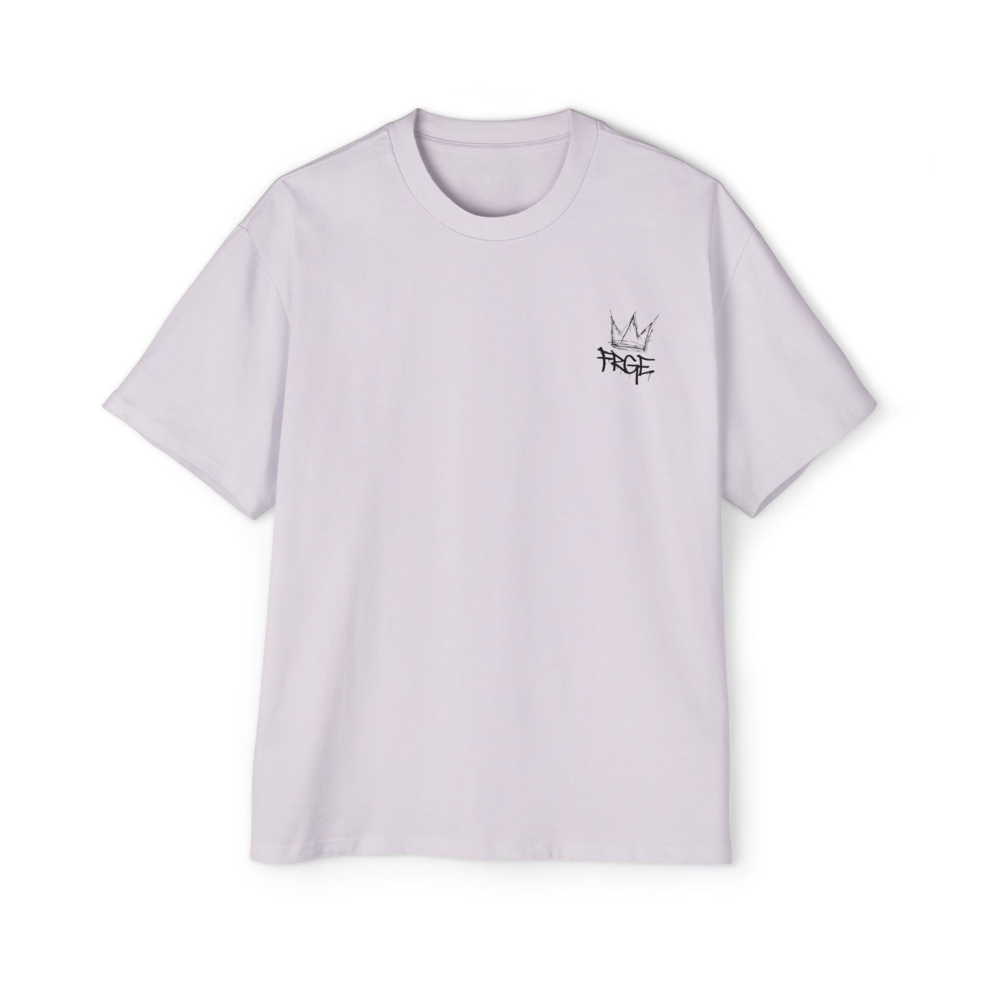 Oversized Tee - Street King FRGE Design FRGE T-Shirt