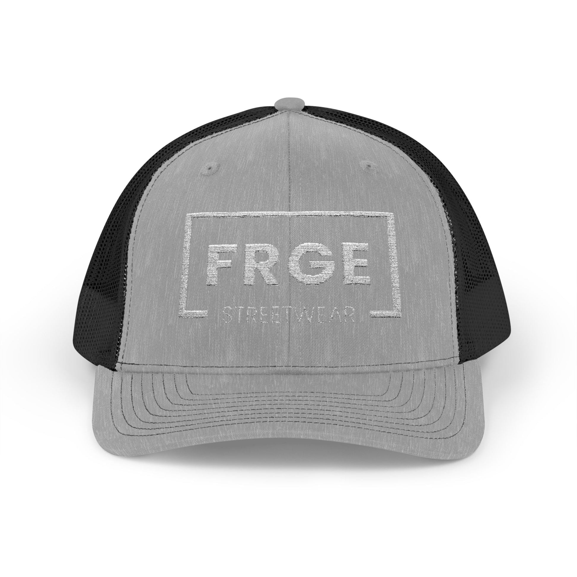 FRGE STREETWEAR - Snapback Trucker Cap Printify Hats