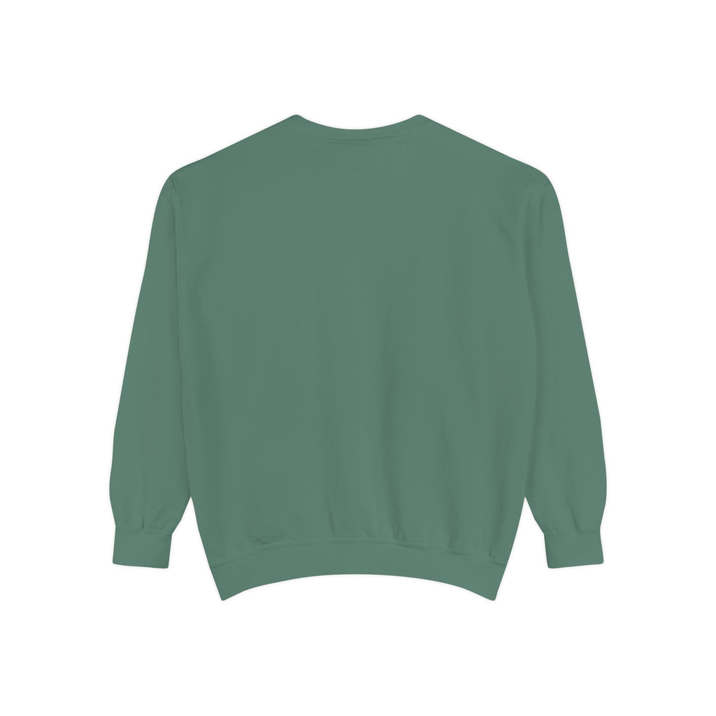 FRGE STREETWEAR - Unisex Garment-Dyed Sweatshirt Printify Sweatshirt