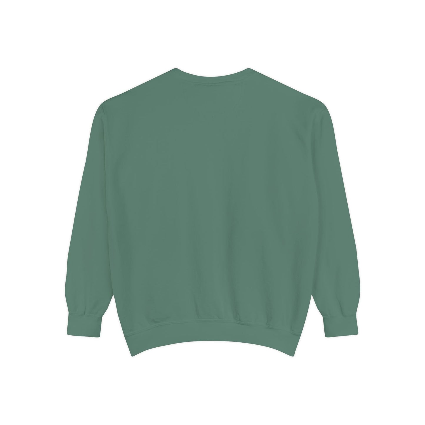 FRGE STREETWEAR - Unisex Garment-Dyed Sweatshirt Printify Sweatshirt
