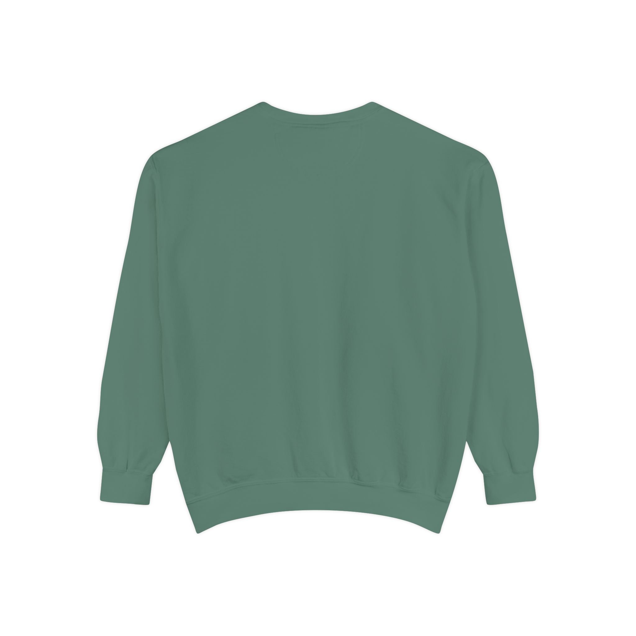 FRGE STREETWEAR - Unisex Garment-Dyed Sweatshirt Printify Sweatshirt