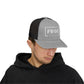 FRGE STREETWEAR - Snapback Trucker Cap Printify Hats