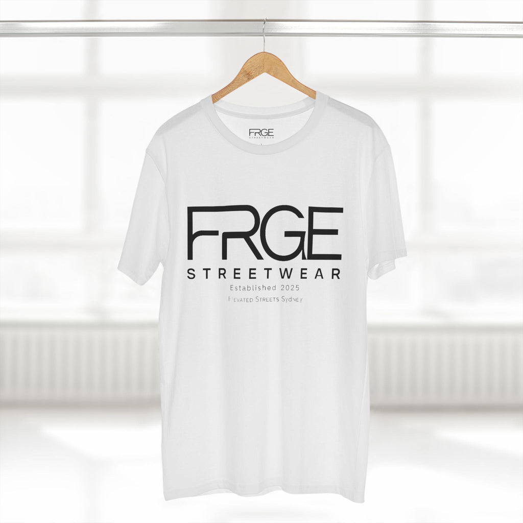 Tee Shirt - FRGE Streetwear Elevating Streets Sydney FRGE T-Shirt