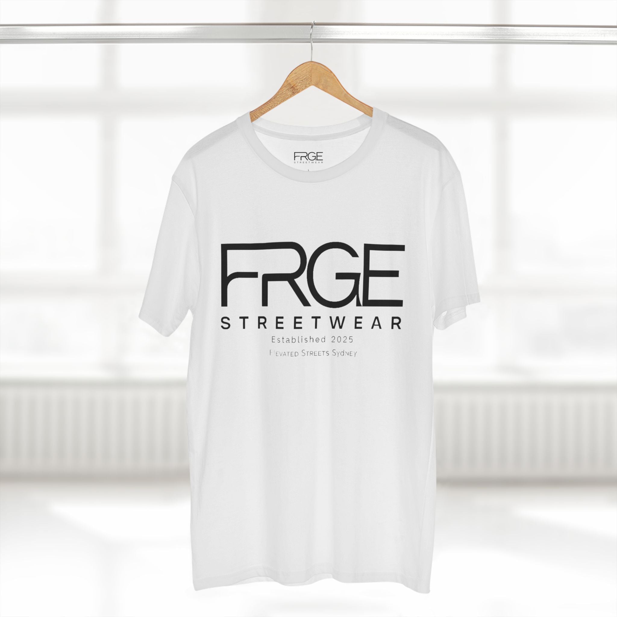 Tee Shirt - FRGE Streetwear Elevating Streets Sydney FRGE T-Shirt