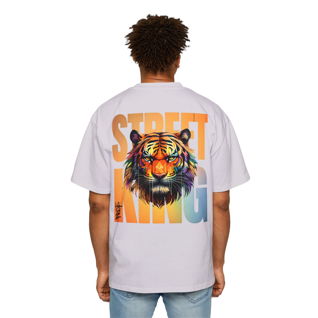 Oversized Tee - Street King FRGE Design FRGE T-Shirt