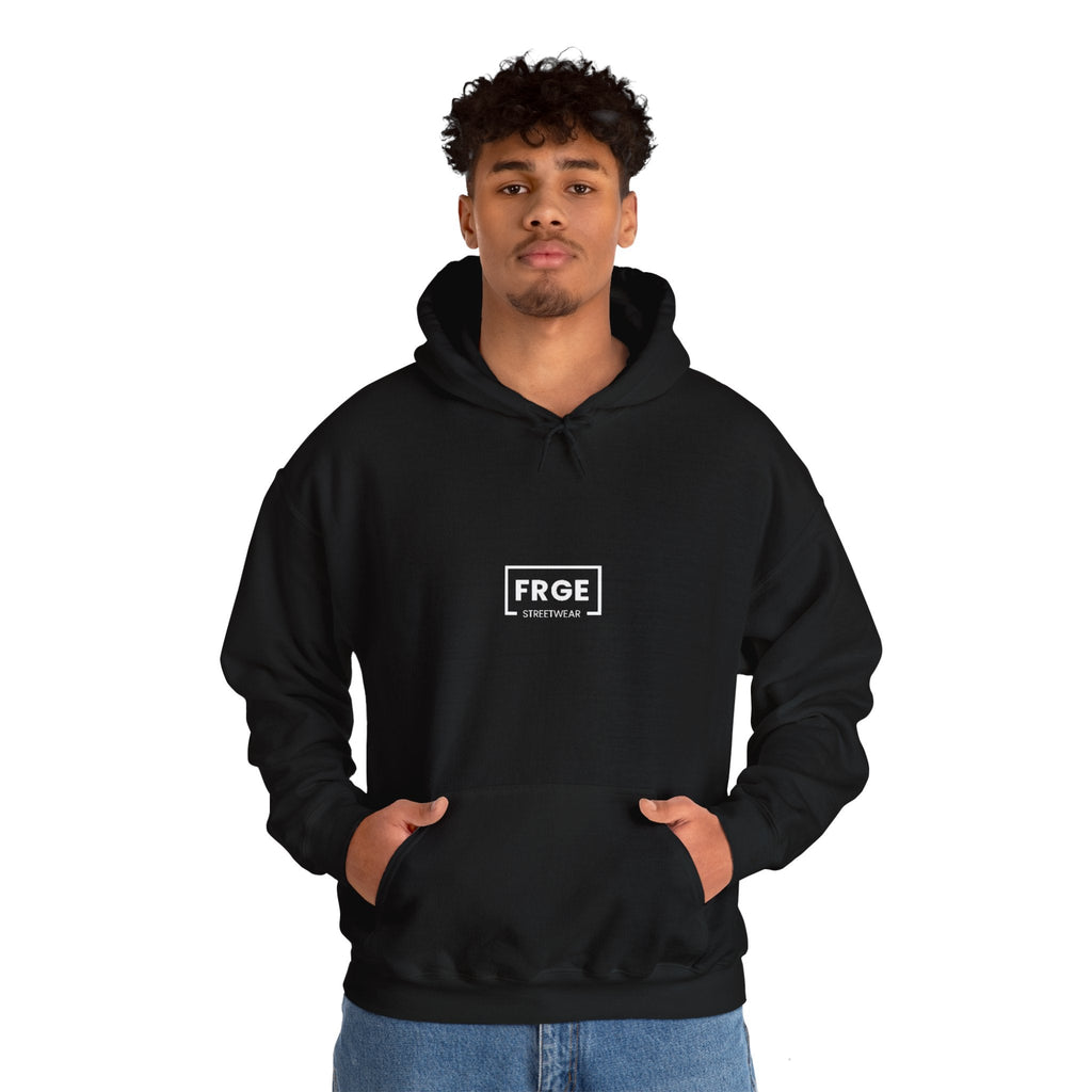 FRGE Sportswear Hoodie Printify Hoodie